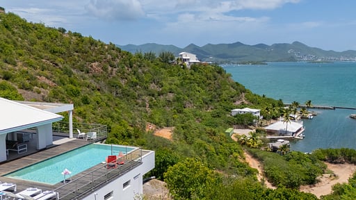 Villa Imagine Drohnen-Bilder