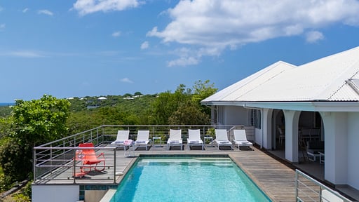 Villa Imagine Schwimmbad