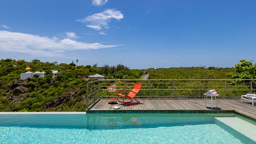 Villa Imagine Schwimmbad