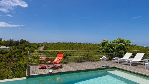Villa Imagine Schwimmbad