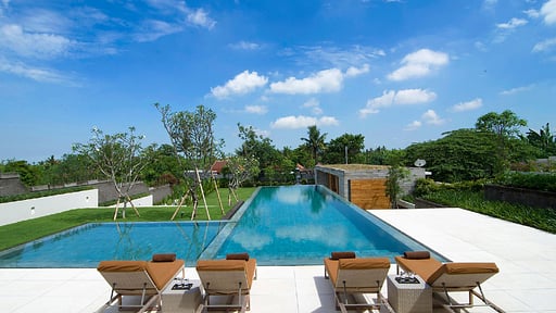 Villa Iman Zwembad
