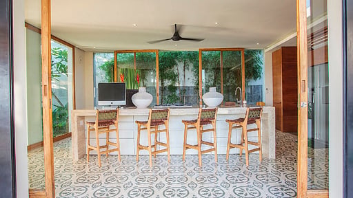 Villa Iman Kitchen