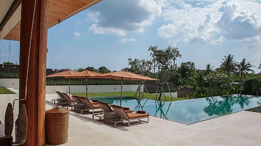 Villa Iman Zwembad