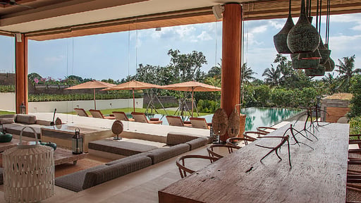 Villa Iman Eethoek