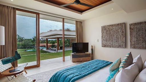 Villa Iman Slaapkamer 3
