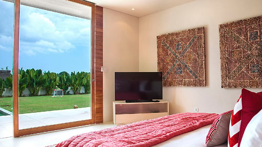 Villa Iman Slaapkamer 4