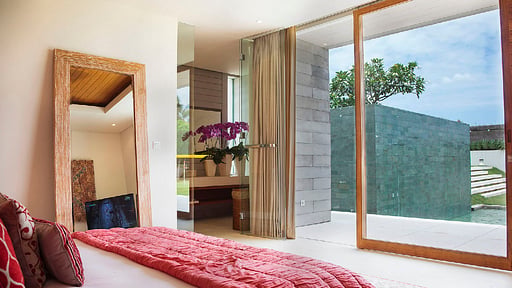 Villa Iman Slaapkamer 4