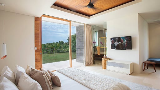 Villa Iman Slaapkamer 5
