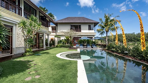 Villa Impian Manis Swimming pool