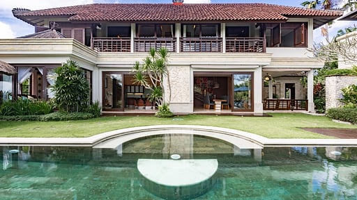 Villa Impian Manis Swimming pool