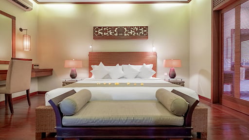 Villa Impian Manis Bedroom 3