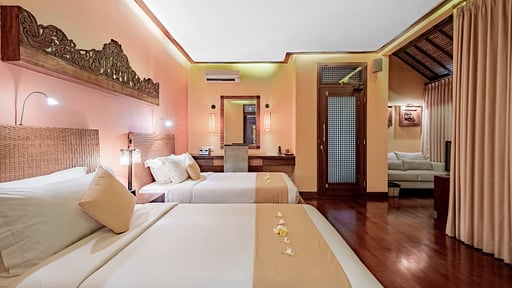 Villa Impian Manis Bedroom 2