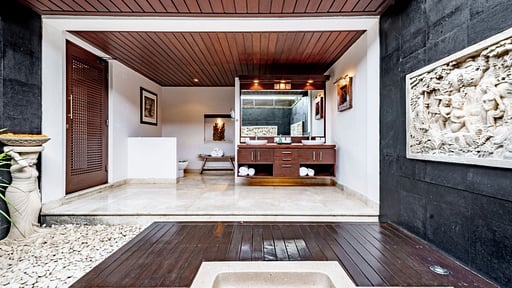 Villa Impian Manis Spa
