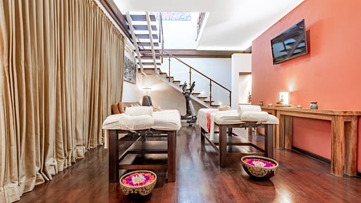 Villa Impian Manis Spa
