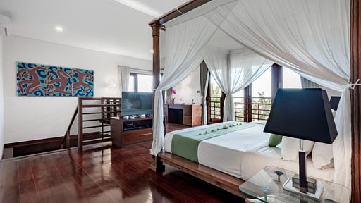 Villa Impian Manis Bedroom 1