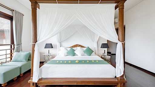 Villa Impian Manis Bedroom 1