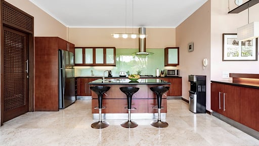 Villa Impian Manis Kitchen