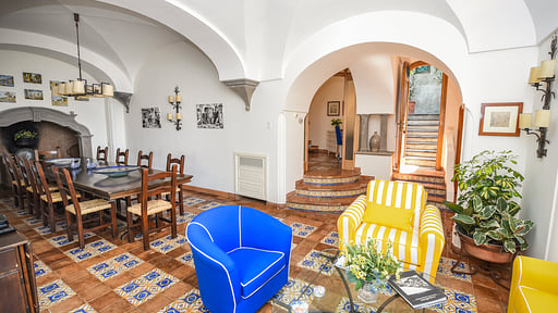 Villa Impiana Zona pranzo 1