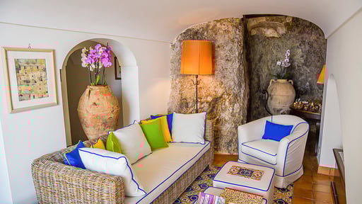 Villa Impiana Zona pranzo 2