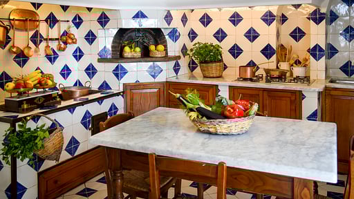 Villa Impiana Cucina 2