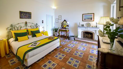 Villa Impiana Camera da letto 3