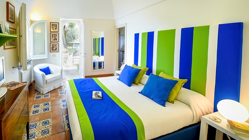 Villa Impiana Camera da letto 4