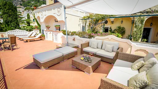 Villa Impiana Soggiorno