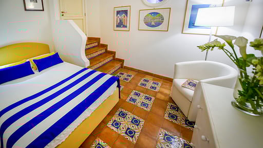 Villa Impiana Camera da letto 5