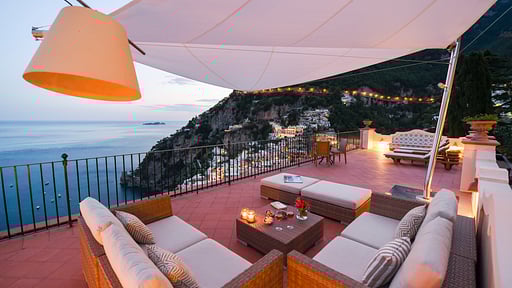 Villa Impiana Soggiorno