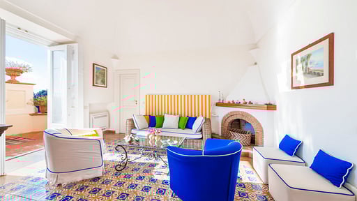 Villa Impiana Soggiorno