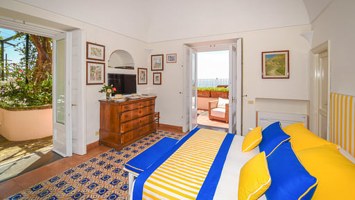 Villa Impiana Camera da letto 1