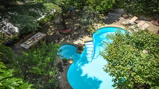 Villa Impiana Piscina