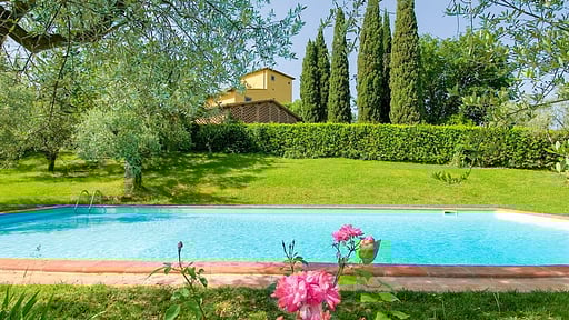 Villa Impruneta Swimming pool
