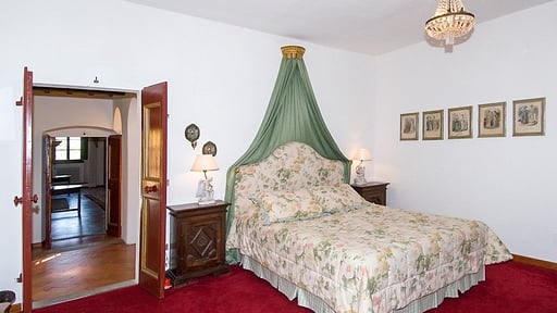 Villa Impruneta Bedroom 1