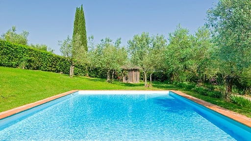 Villa Impruneta Swimming pool