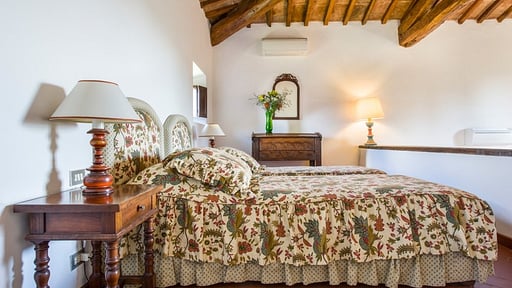 Villa Impruneta Bedroom 5