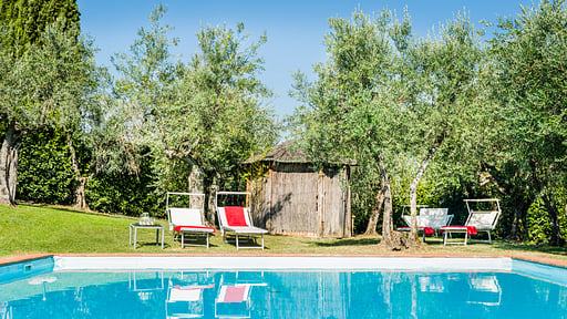 Villa Impruneta Swimming pool