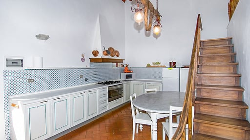Villa Impruneta Kitchen
