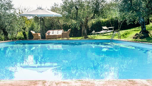 Villa Impruneta Swimming pool