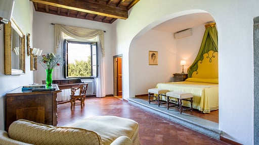 Villa Impruneta Bedroom 7