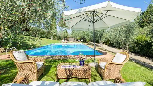 Villa Impruneta Swimming pool