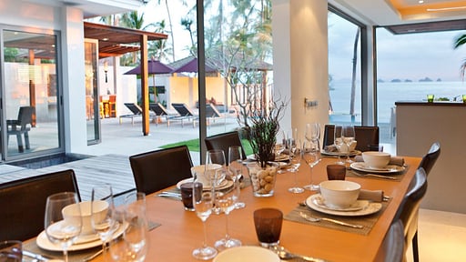 Villa Inasia Essecke