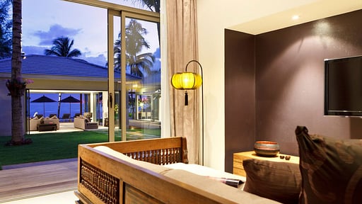 Villa Inasia Schlafzimmer 3