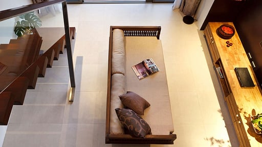 Villa Inasia Schlafzimmer 3