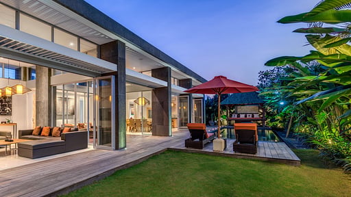 Villa Indah Aramanis Garden