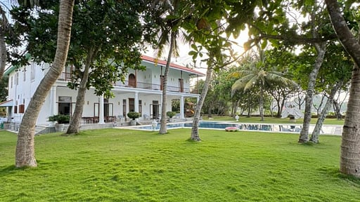 Villa Indisch Garden