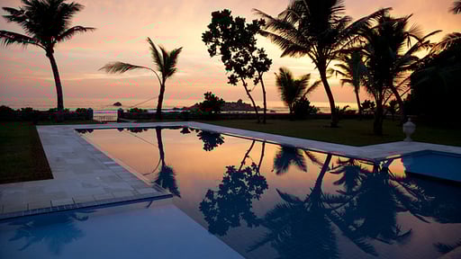 Villa Indisch Piscina