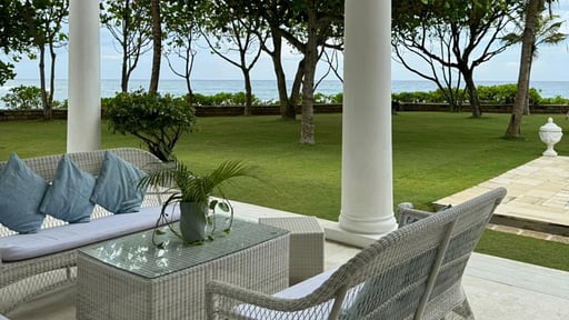 Villa Indisch Terrazza/Veranda