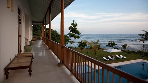 Villa Indisch Terrazza/Veranda