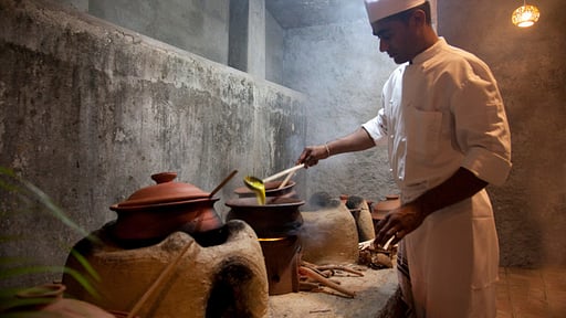 Villa Indisch Villa staff